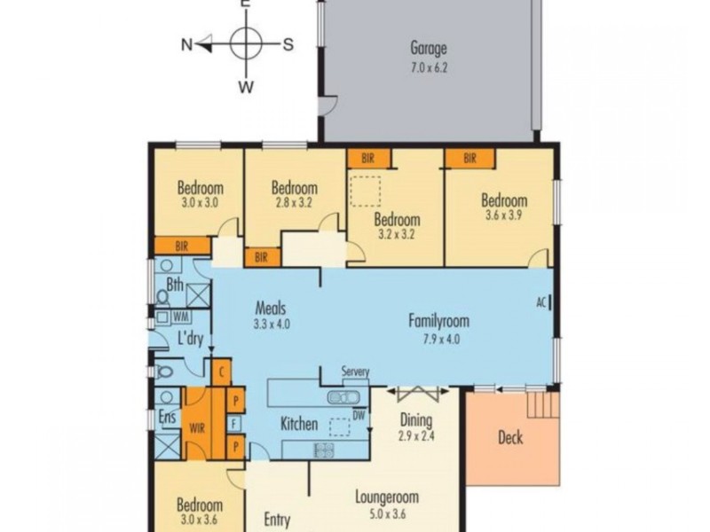 212 Lum Road, Wheelers Hill VIC 3150