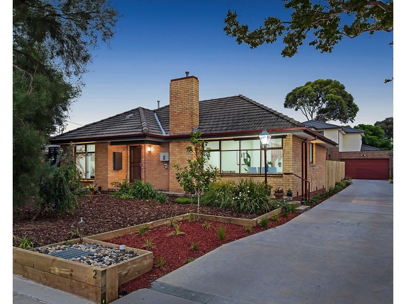 1/2 Halifax Street, Mulgrave VIC 3170