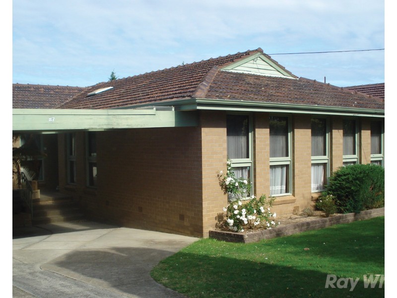 87 Strada Crescent, Wheelers Hill VIC 3150