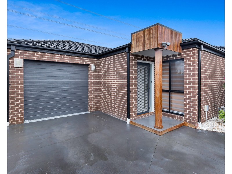 2/43 Highfield Avenue, Mulgrave VIC 3170
