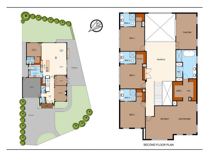1 Lilian Street, Glen Waverley VIC 3150 Floorplan