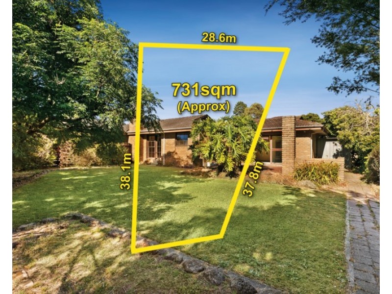 1 Ellery Court, Mulgrave VIC 3170