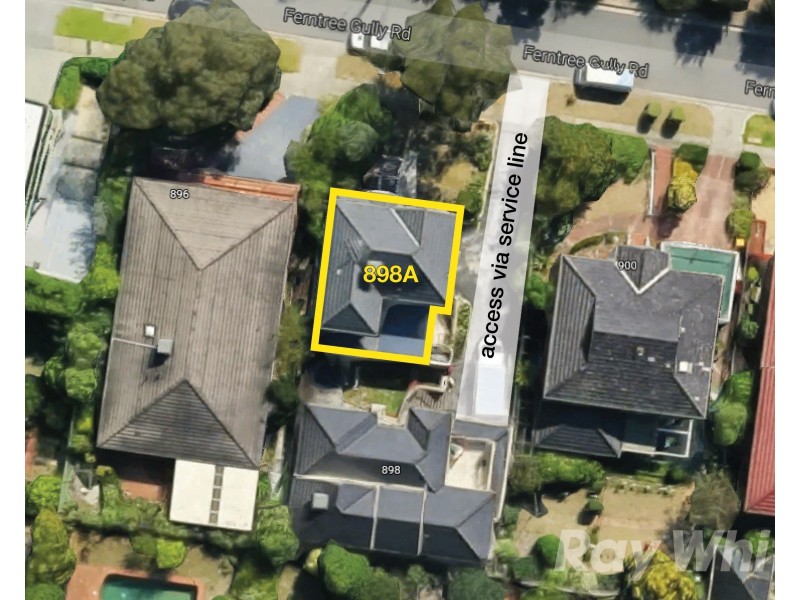 898A Ferntree Gully Road, Wheelers Hill VIC 3150