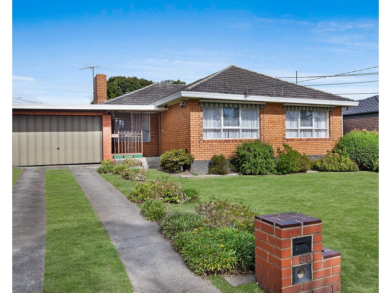668 Springvale Road, Mulgrave VIC 3170