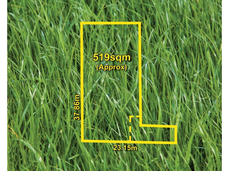 Lot 515, 69 Verdant Street, Wantirna South VIC 3152