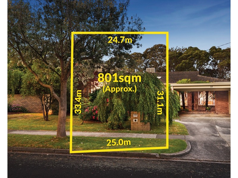 37 Barossa Avenue, Vermont South VIC 3133