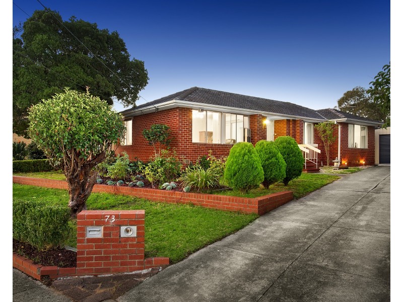 73 Tiverton Drive, Mulgrave VIC 3170