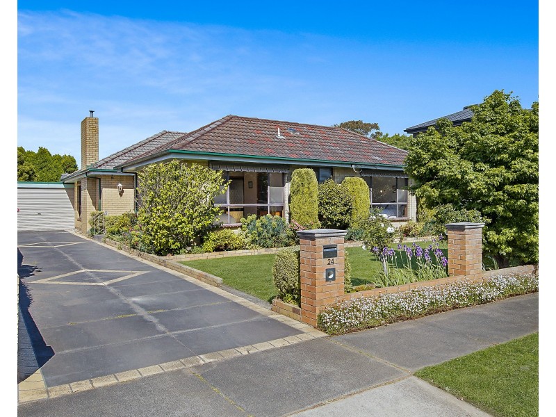 24 Glencairn Street, Mulgrave VIC 3170