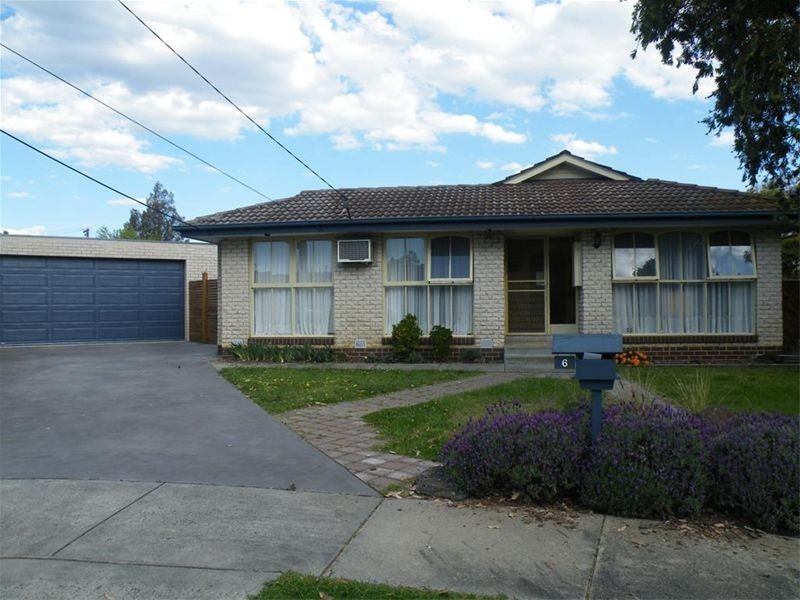 6 Tilney Close, Mulgrave VIC 3170
