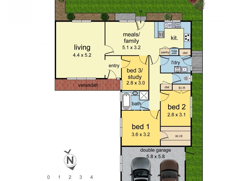 4/26 Jonathan Avenue, Burwood East VIC 3151