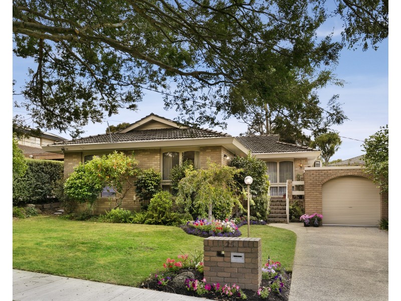 25 Rowitta Drive, Glen Waverley VIC 3150