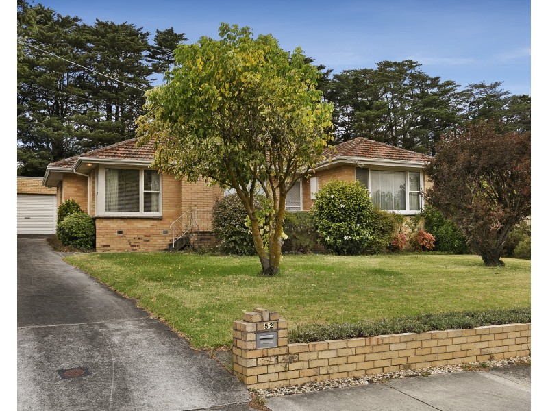 52 Pepperell Avenue, Glen Waverley VIC 3150