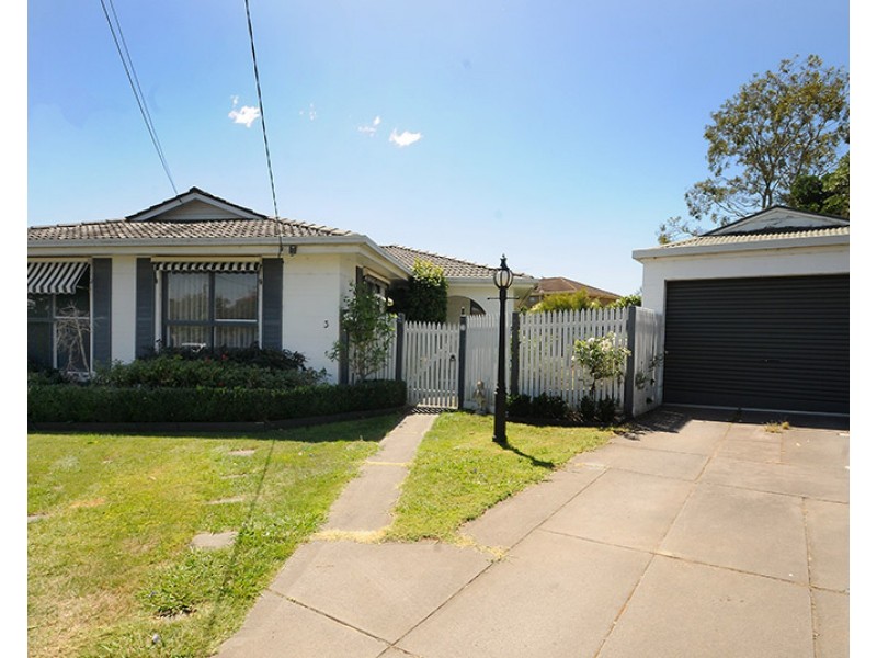 3 Acol Court, Mulgrave VIC 3170