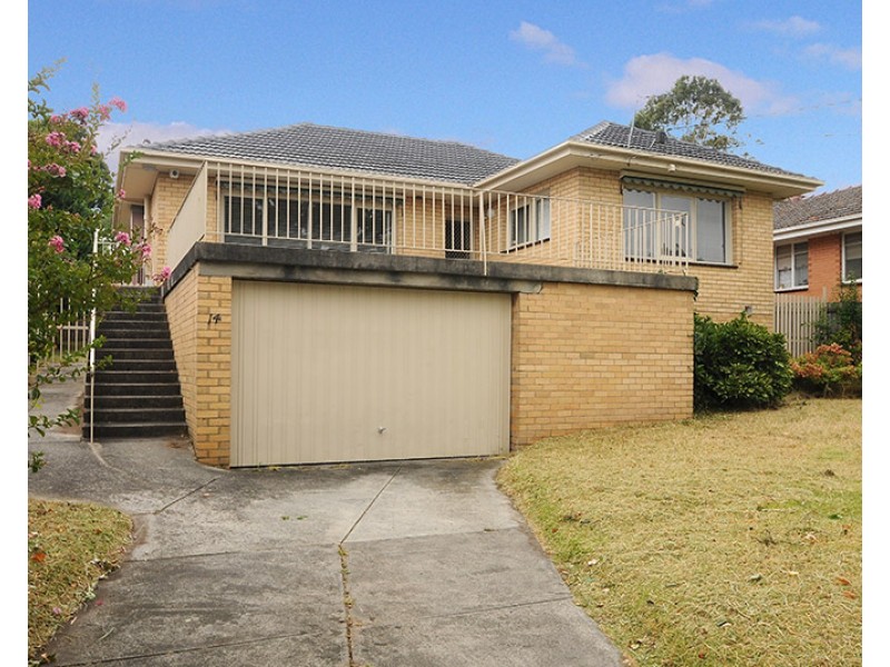 14 Olinda Street, Glen Waverley VIC 3150