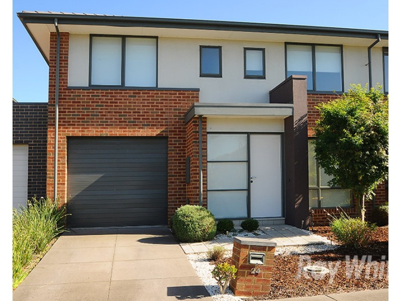 24 St James Park Drive, Mulgrave VIC 3170