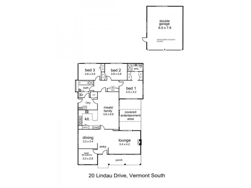 20 Lindau Drive, Vermont South VIC 3133