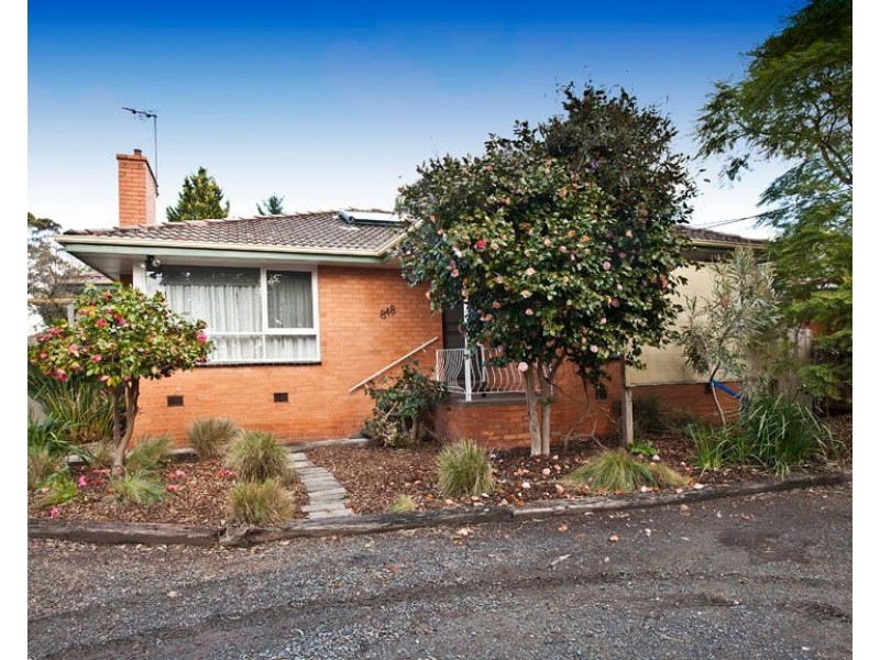 848 High Street Road, Glen Waverley VIC 3150