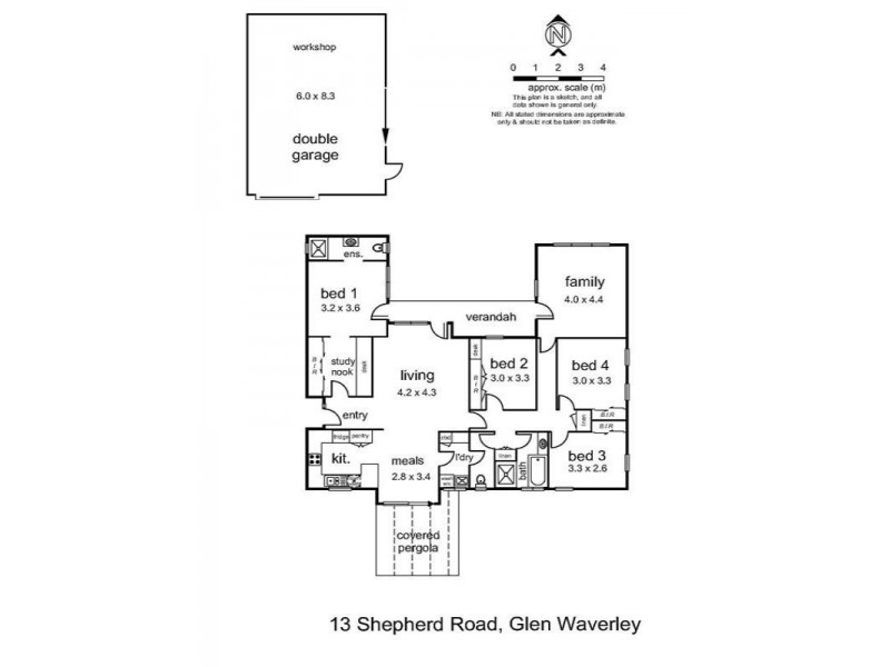 13 Shepherd Road, Glen Waverley VIC 3150