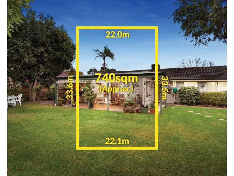 4 James Road, Glen Waverley VIC 3150