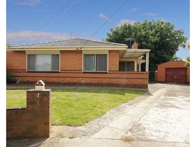 7 Causon Court, Noble Park VIC 3174