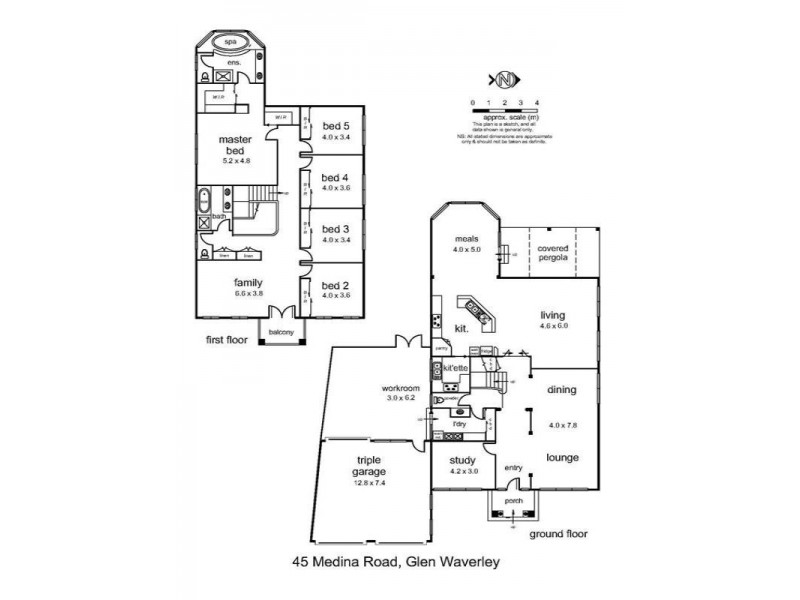 45 Medina Road, Glen Waverley VIC 3150