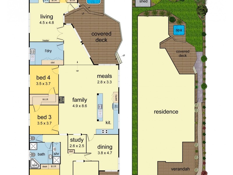 6 Highview Grove, Burwood East VIC 3151