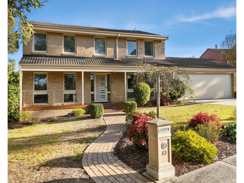 83 Mary Avenue, Wheelers Hill VIC 3150