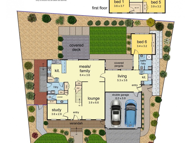 83 Mary Avenue, Wheelers Hill VIC 3150