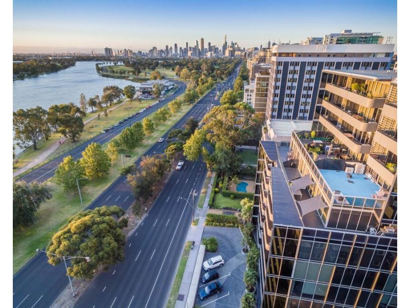 403/74 Queens Road, Melbourne VIC 3000