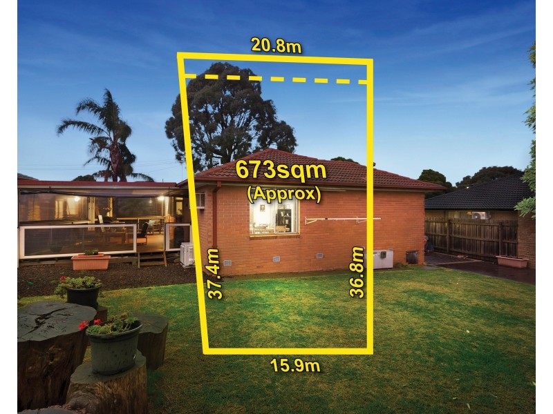 28 Ninevah Crescent, Wheelers Hill VIC 3150