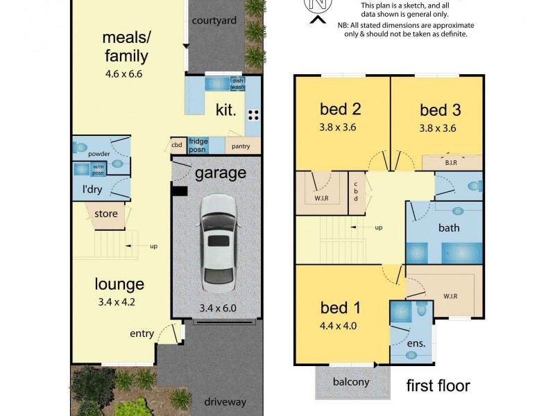2/12 Bourke Street, Ringwood VIC 3134