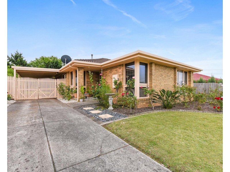 43 Eyebright Square, Hallam VIC 3803