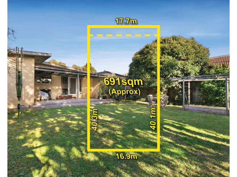 1 Woodlea Drive, Glen Waverley VIC 3150