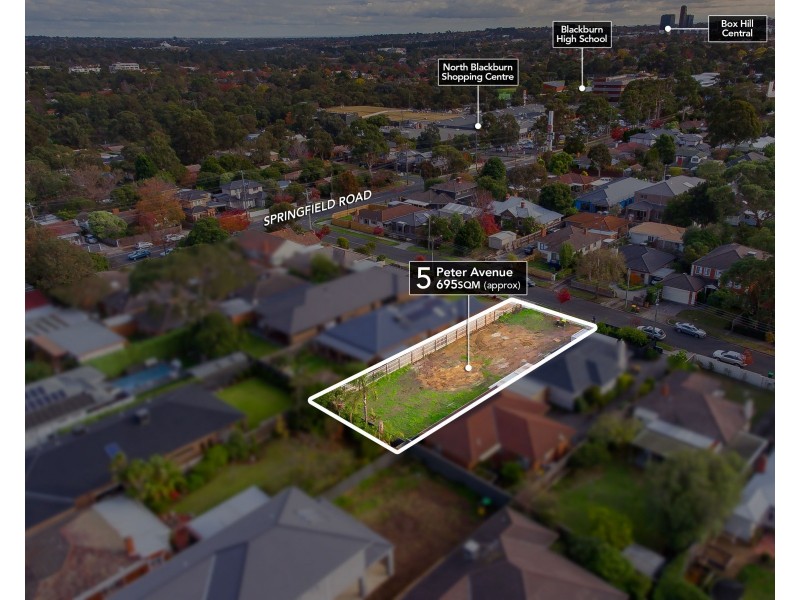 5 Peter Avenue, Blackburn North VIC 3130