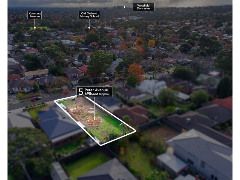 5 Peter Avenue, Blackburn North VIC 3130