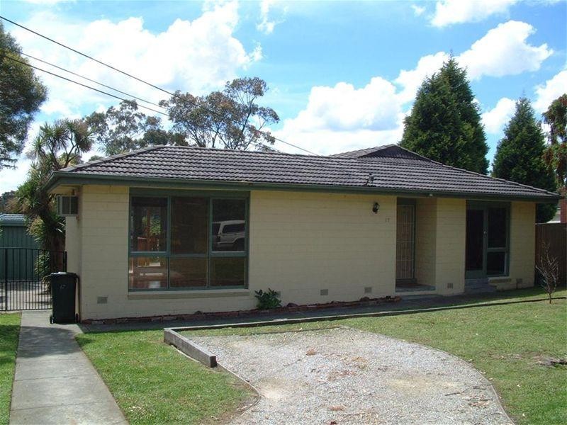 17 Landsborough Avenue, Wheelers Hill VIC 3150