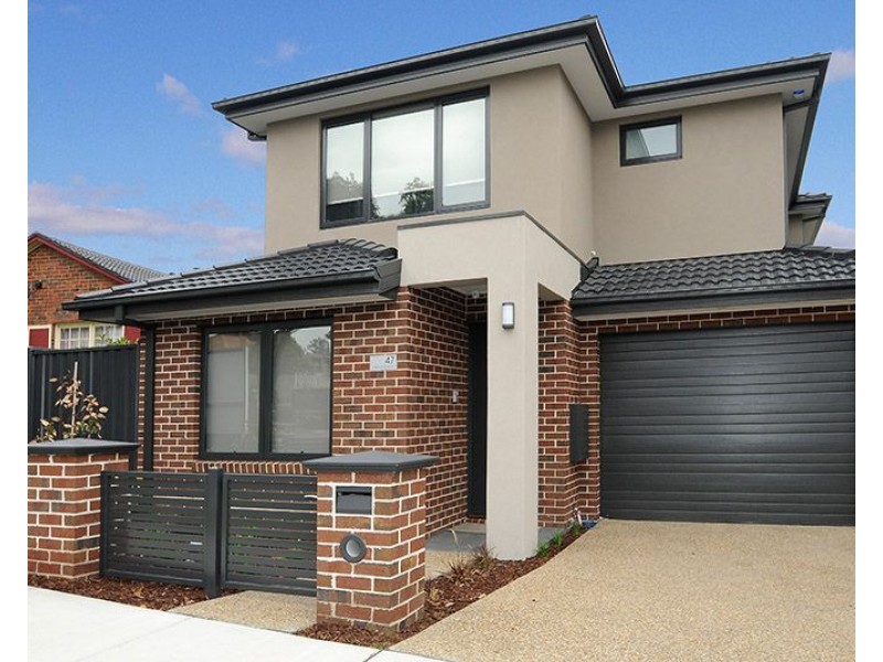 47 Caledonia Crescent, Mulgrave VIC 3170