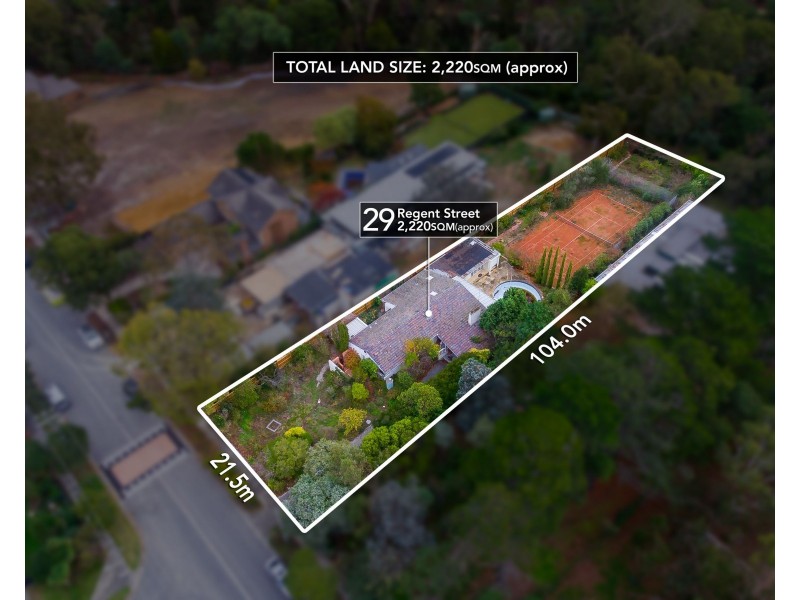 29 Regent Street, Mount Waverley VIC 3149