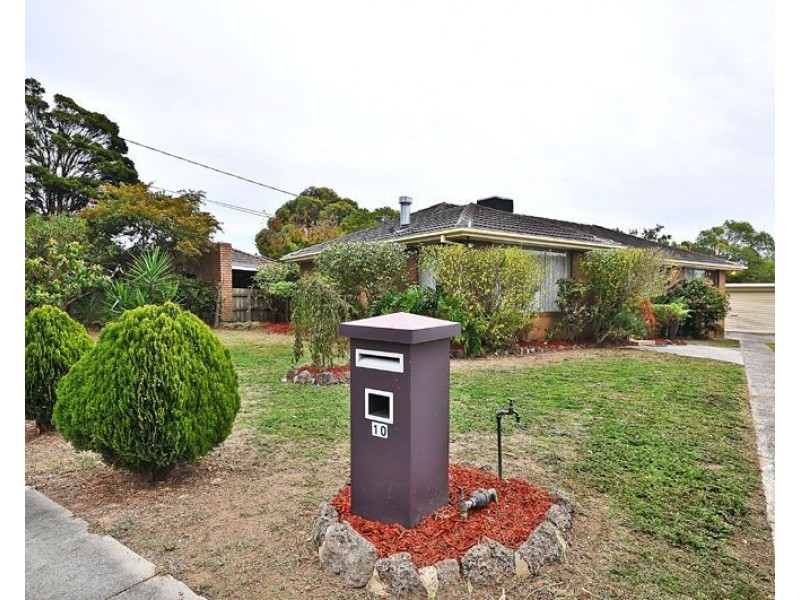 10 Netherby Avenue, Wheelers Hill VIC 3150