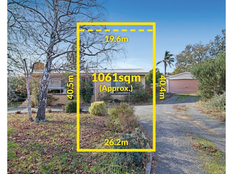6 Rawlings Avenue, Ferntree Gully VIC 3156