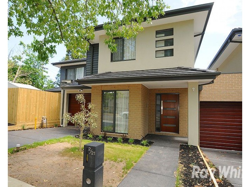 2/21 Utah Road, Glen Waverley VIC 3150