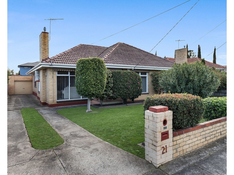 21 Vincent Street, Mulgrave VIC 3170