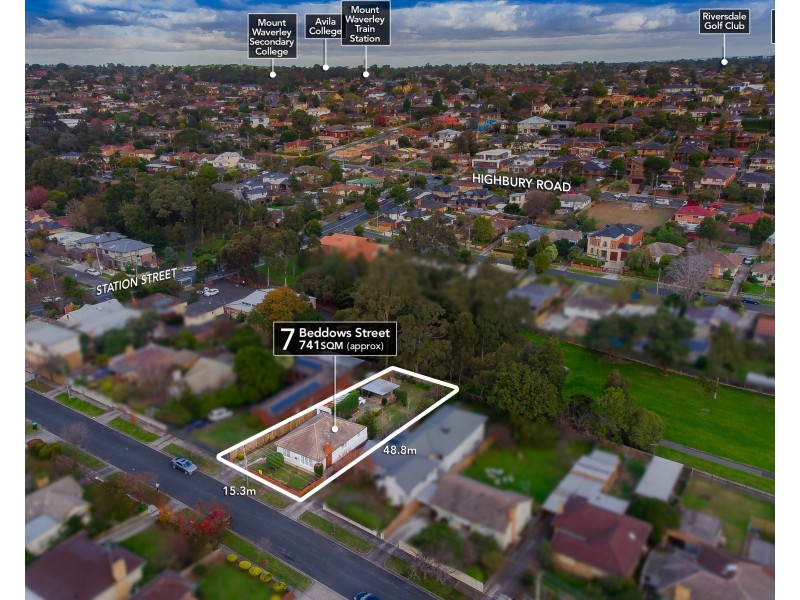 7 Beddows Street, Burwood VIC 3125