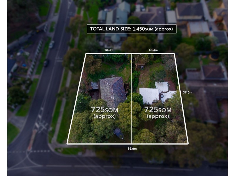 1 & 3 Judith Court, Mount Waverley VIC 3149