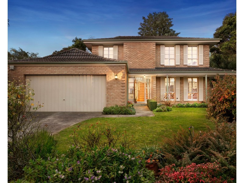 8 Midlothian Place, Glen Waverley VIC 3150