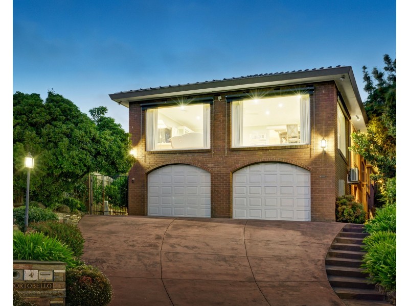 4 Portobello Place, Wheelers Hill VIC 3150