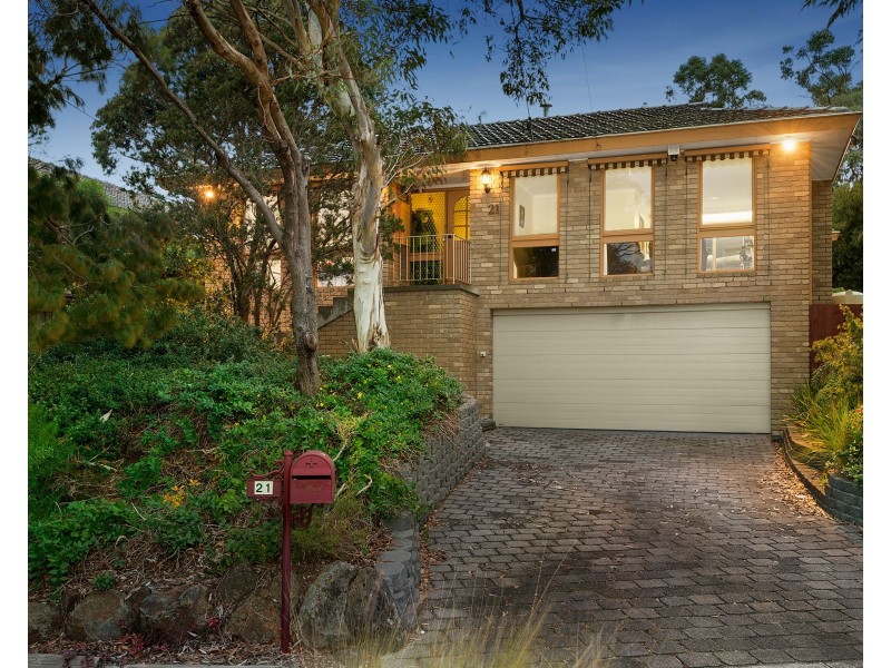 21 Ingleside Crescent, Glen Waverley VIC 3150