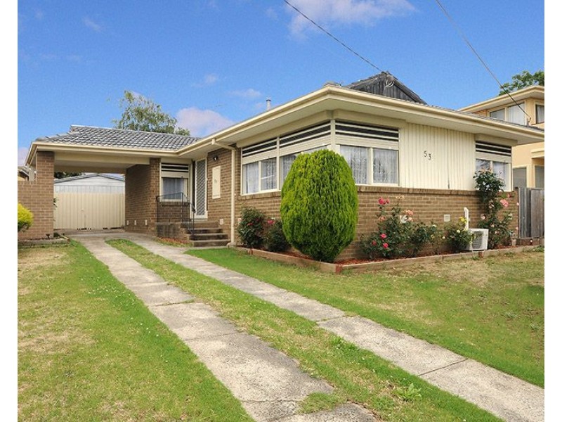 53 Bakers Road, Dandenong North VIC 3175