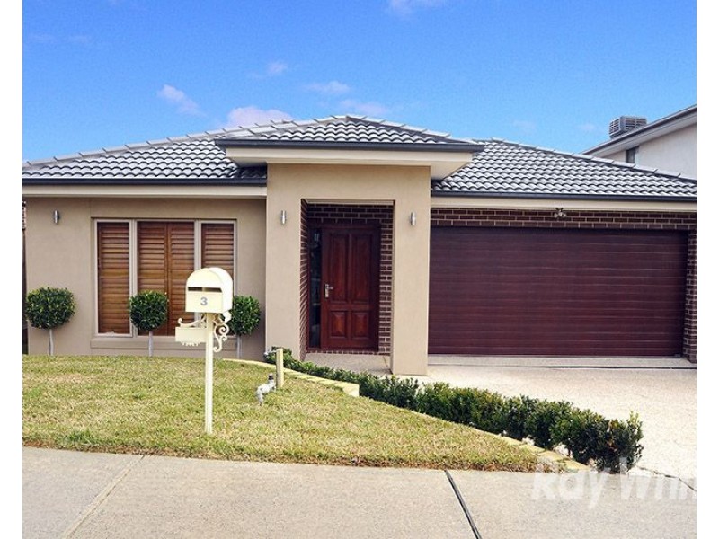 3 Morello Place, Berwick VIC 3806