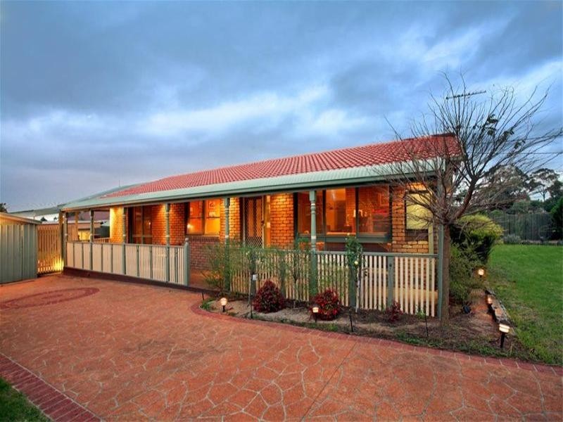 57 Bertrand Avenue, Mulgrave VIC 3170